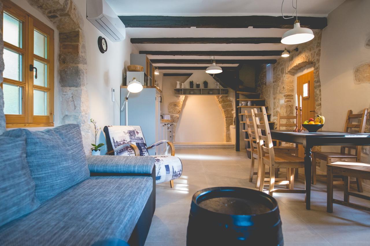 Holiday Home Jela Dobrinj المظهر الخارجي الصورة