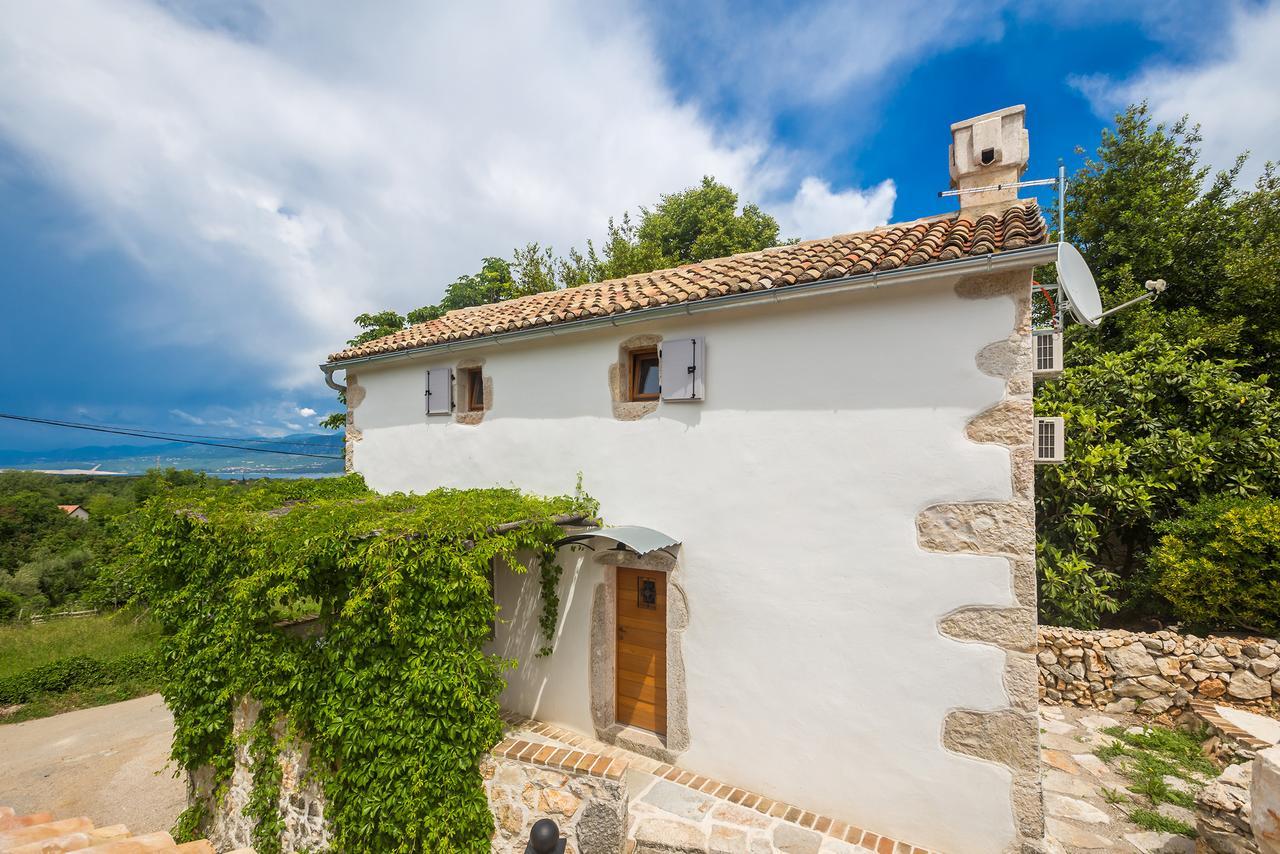 Holiday Home Jela Dobrinj المظهر الخارجي الصورة