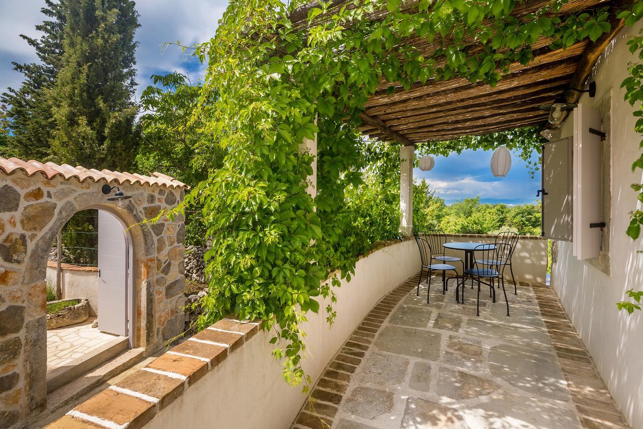 Holiday Home Jela Dobrinj المظهر الخارجي الصورة