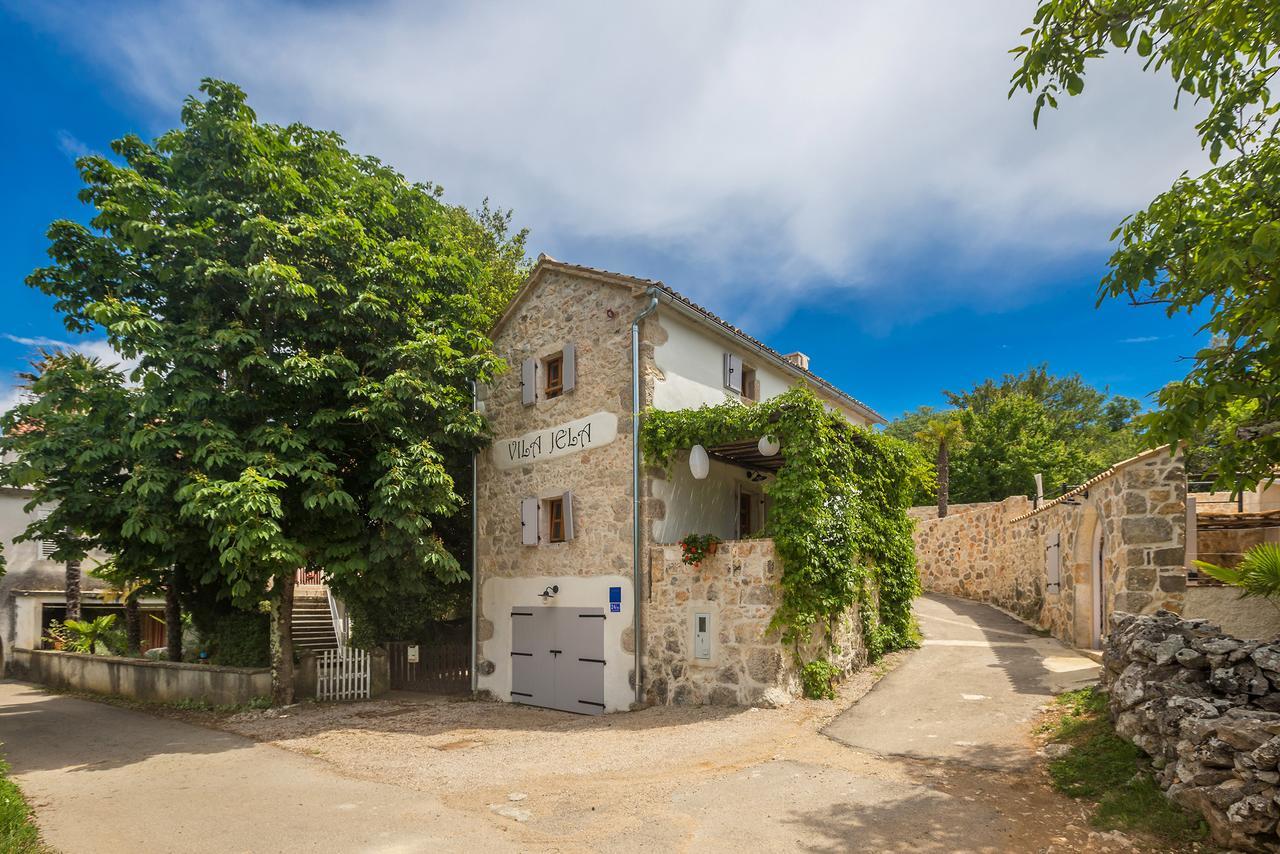 Holiday Home Jela Dobrinj المظهر الخارجي الصورة